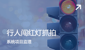 行人(rén)闖紅(hóng)燈抓拍(pāi) 系統項目監理(lǐ)
